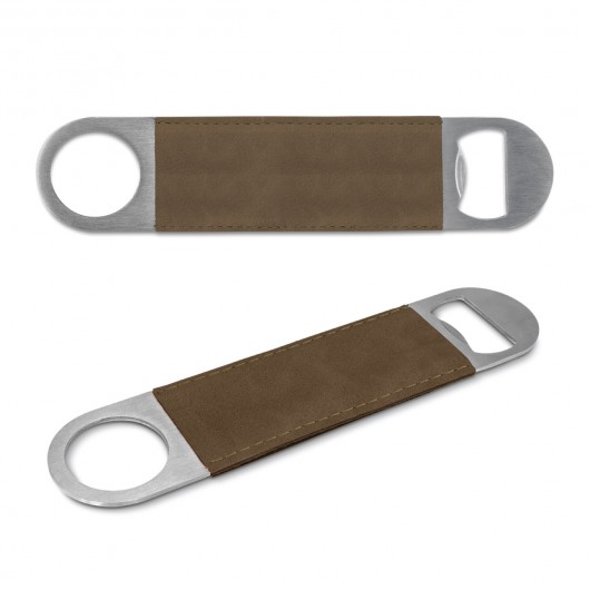 Ballantyne Bottle Opener dark brown